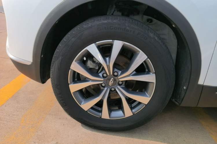 Used Chery Tiggo 7 2020 Discovery Edition 1.5T CVT Discovery No. 2 Left Front Wheel Hub