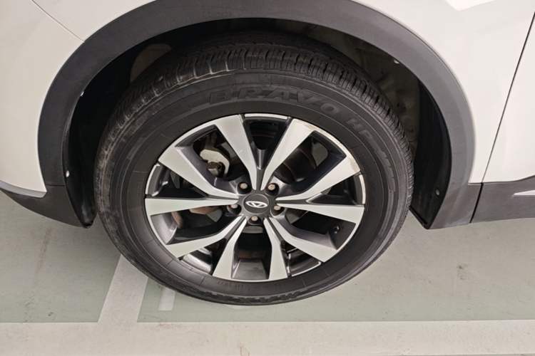 Used Chery Tiggo 7 2020 1.5T CVT Luxury Model Left Front Wheel Hub