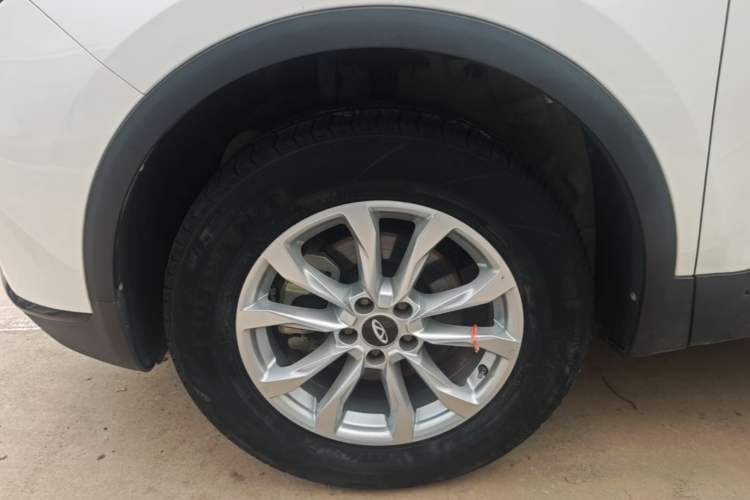 Used Chery Tiggo 7 2020 1.5T Manual Comfort Model Left Front Wheel Hub