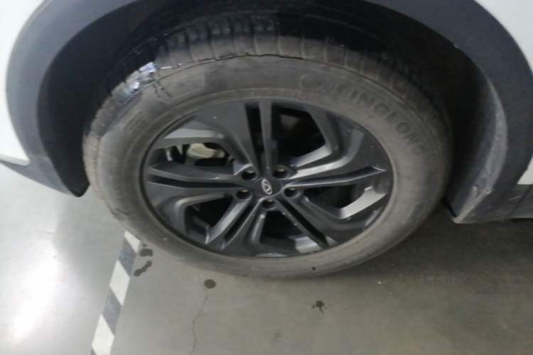 Used Chery Tiggo 7 2020 Discovery Edition 1.5T CVT Discovery No.1 Left Front Wheel Hub
