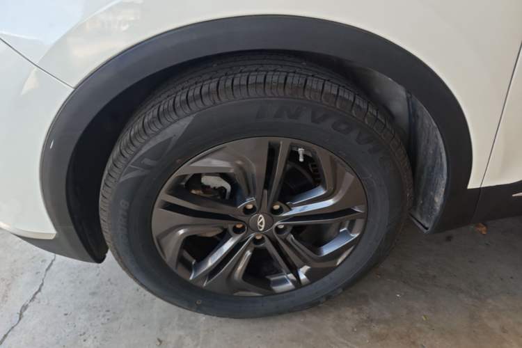 Used Chery Tiggo 7 2020 1.5T CVT Elite Model Left Front Wheel Hub