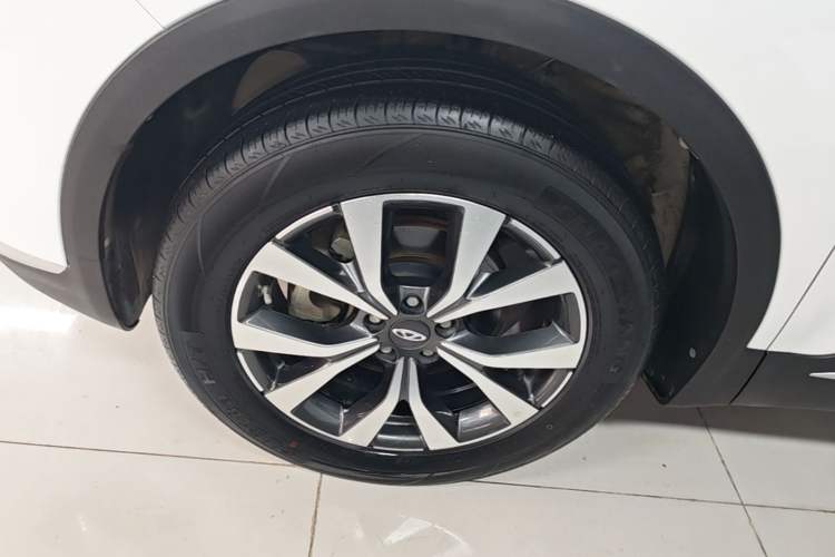 Used Chery Tiggo 7 2020 Discovery Edition 1.5T CVT Discovery No. 2 Left Front Wheel Hub