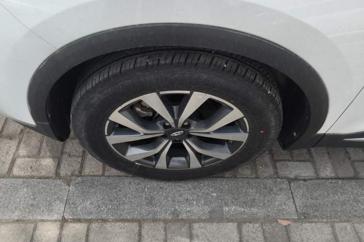 Used Chery Tiggo 7 2020 Discovery Edition 1.5T CVT Discovery No. 2 Left Front Wheel Hub
