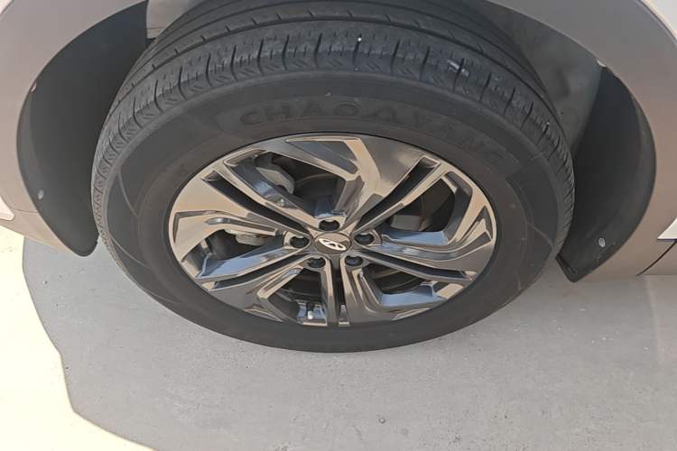Used Chery Tiggo 7 2020 1.5T Manual Elite Model Left Front Wheel Hub