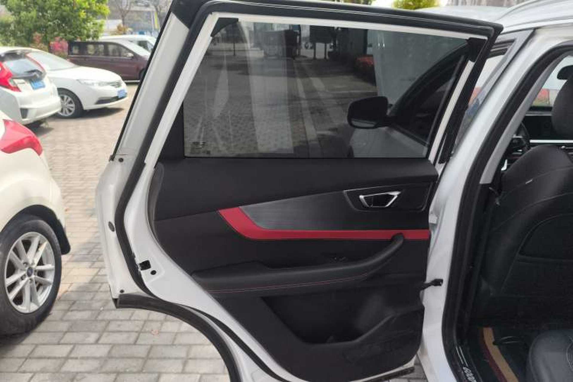 Used Chery Tiggo 7 2020 Discovery Edition 1.5T CVT Discovery No. 2 Left Rear Door Interior