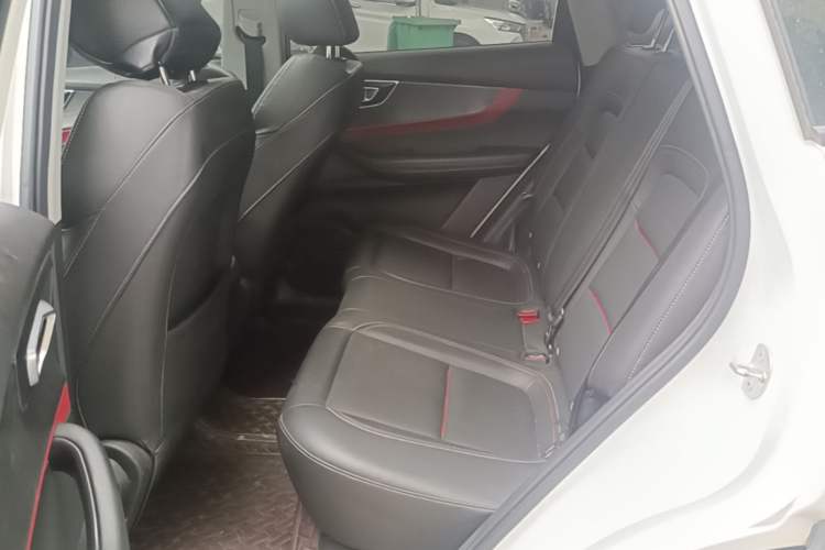 Used Chery Tiggo 7 2020 Discovery Edition 1.6T DCT Discovery No.5 Left Rear Seat