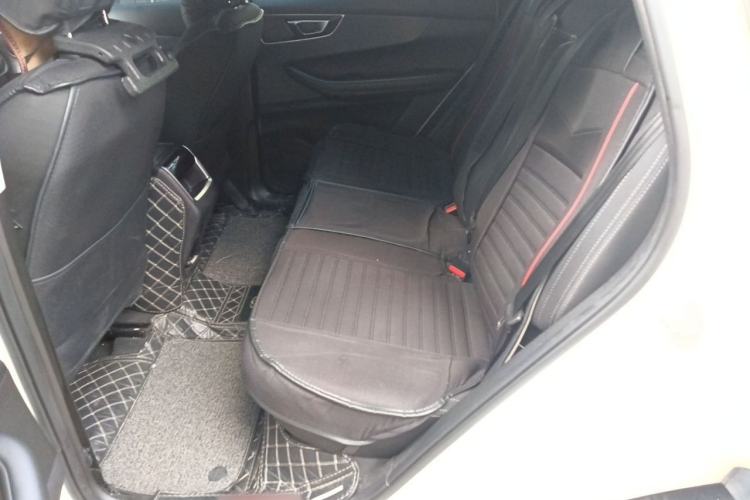 Used Chery Tiggo 7 2020 1.5T Manual Comfort Model Left Rear Seat