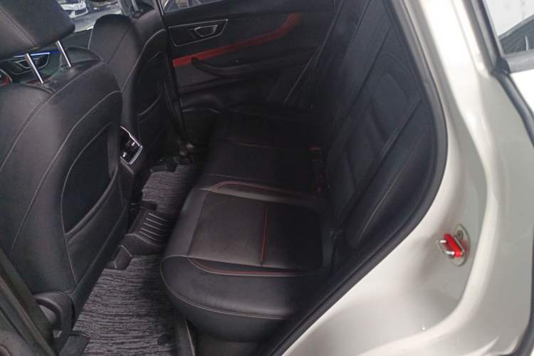 Used Chery Tiggo 7 2020 1.5T CVT Elite Model Left Rear Seat