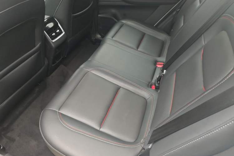 Used Chery Tiggo 7 2020 1.5T CVT Elite Model Left Rear Seat