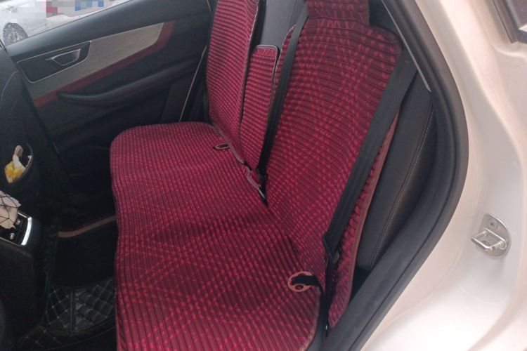 Used Chery Tiggo 7 2020 1.5T Manual Elite Model Left Rear Seat
