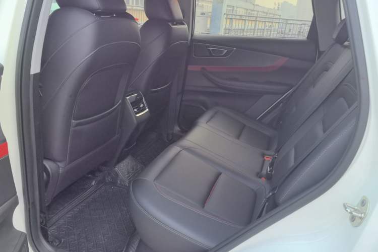 Used Chery Tiggo 7 2020 Discovery Edition 1.5T CVT Discovery No.1 Left Rear Seat