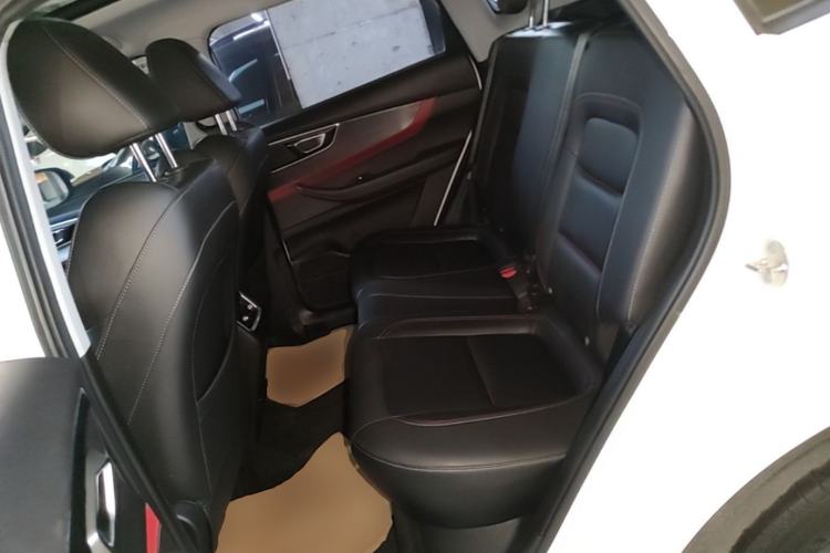 Used Chery Tiggo 7 2020 1.5T CVT Elite Model Left Rear Seat