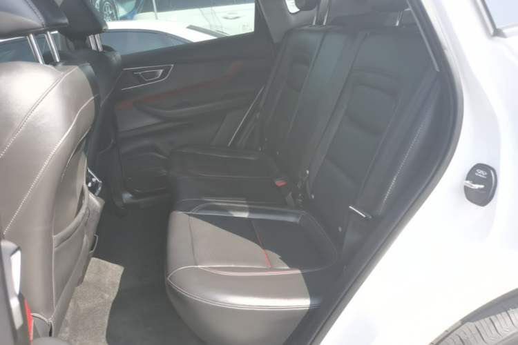Used Chery Tiggo 7 2020 1.5T CVT Elite Model Left Rear Seat