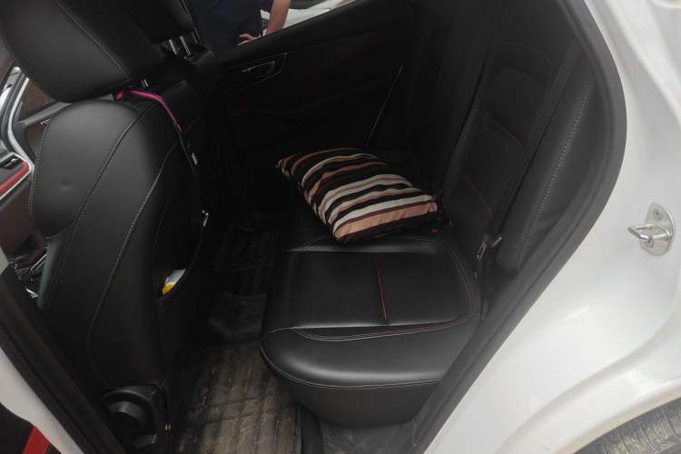 Used Chery Tiggo 7 2020 Discovery Edition 1.5T CVT Discovery No.1 Left Rear Seat
