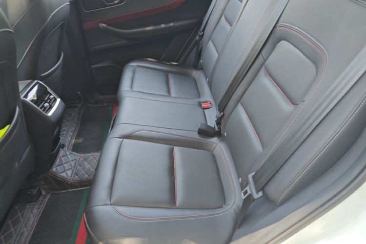Used Chery Tiggo 7 2020 Discovery Edition 1.5T CVT Discovery No.1 Left Rear Seat