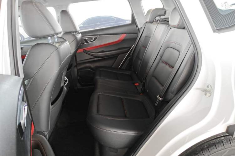 Used Chery Tiggo 7 2020 Discovery Edition 1.5T CVT Discovery No.1 Left Rear Seat