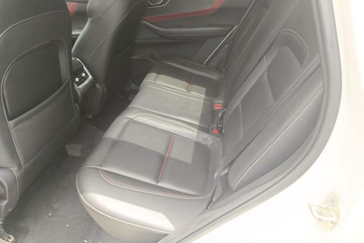 Used Chery Tiggo 7 2020 1.5T CVT Elite Model Left Rear Seat