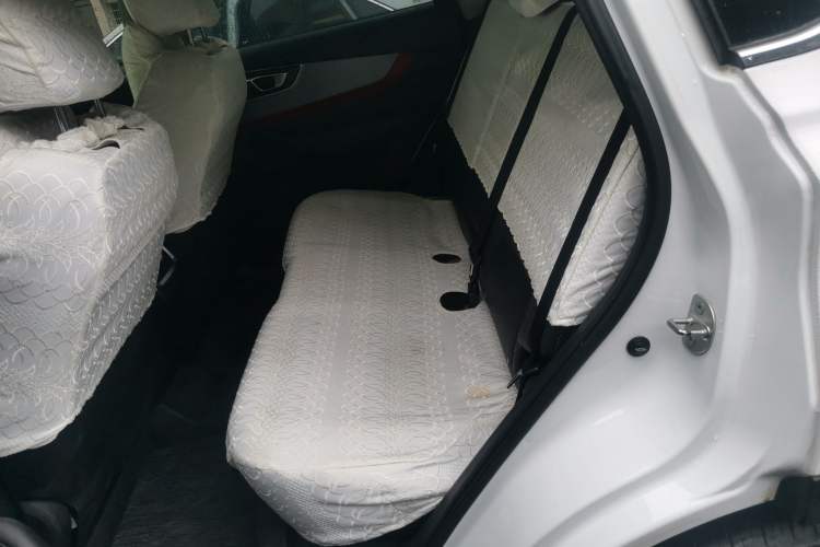 Used Chery Tiggo 7 2020 Discovery Edition 1.5T CVT Discovery No. 2 Left Rear Seat