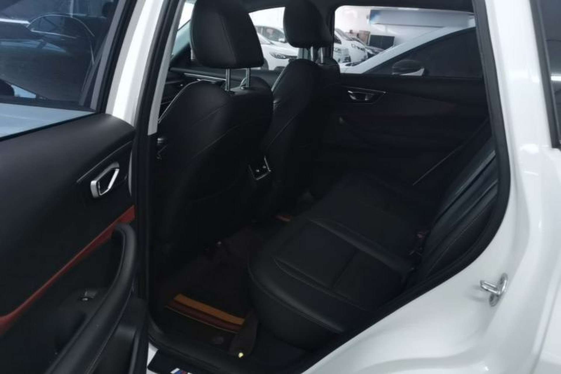 Used Chery Tiggo 7 2020 Discovery Edition 1.5T CVT Discovery No.1 Left Rear Seat