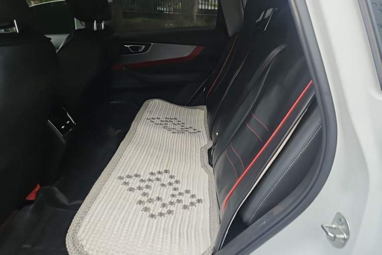 Used Chery Tiggo 7 2020 Discovery Edition 1.5T CVT Discovery No.1 Left Rear Seat