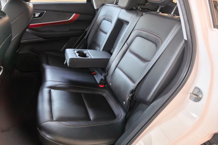 Used Chery Tiggo 7 2020 1.6T DCT PRO Trim Left Rear Seat