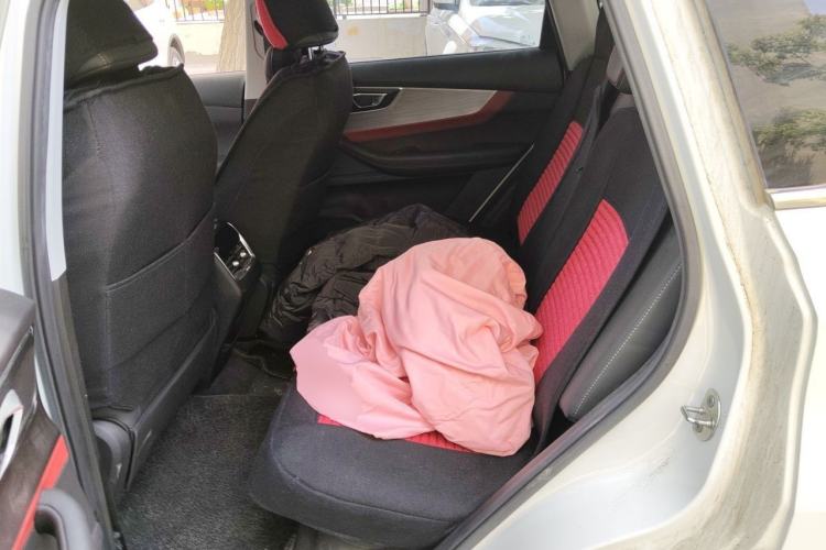 Used Chery Tiggo 7 2020 Discovery Edition 1.5T CVT Discovery No. 2 Left Rear Seat