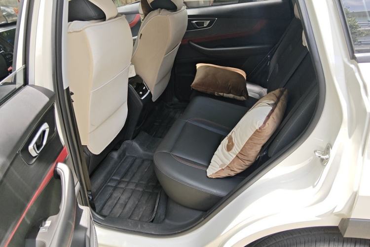 Used Chery Tiggo 7 2020 1.5T CVT Elite Model Left Rear Seat