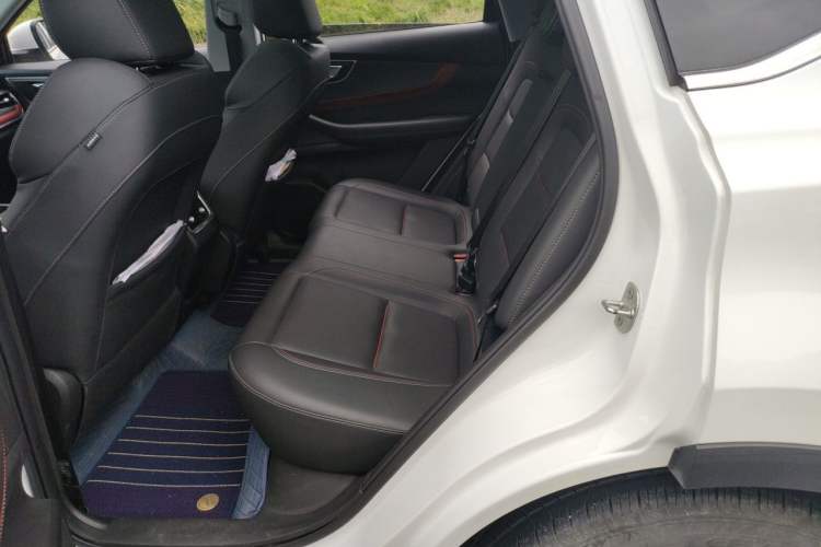Used Chery Tiggo 7 2020 Pinnacle Edition 1.5T CVT Pinnacle No.3 Left Rear Seat