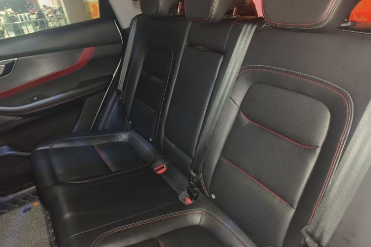 Used Chery Tiggo 7 2020 Discovery Edition 1.5T CVT Discovery No. 2 Left Rear Seat