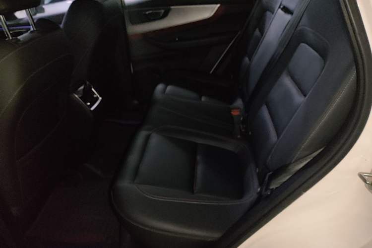 Used Chery Tiggo 7 2020 1.6T DCT JinPRO Left Rear Seat