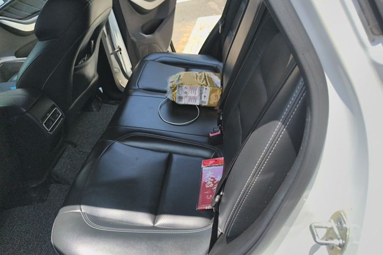 Used Chery Tiggo 7 2020 7i 1.5T Automatic Smart Luxury Edition Left Rear Seat