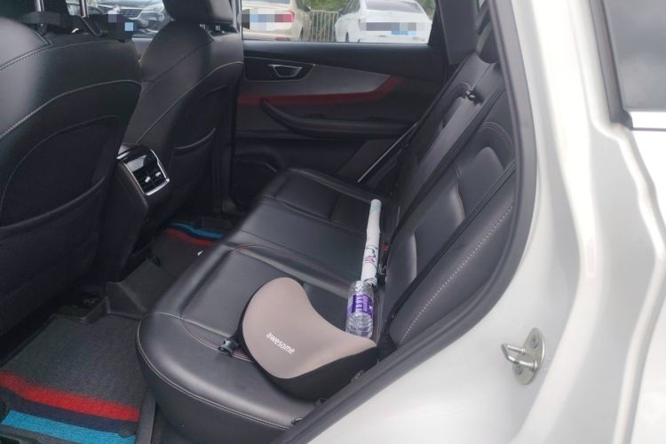 Used Chery Tiggo 7 2020 Discovery Edition 1.5T CVT Discovery No. 2 Left Rear Seat
