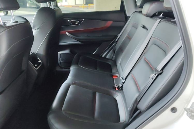 Used Chery Tiggo 7 2020 Discovery Edition 1.5T CVT Discovery No. 2 Left Rear Seat