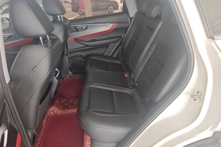 Used Chery Tiggo 7 2020 Discovery Edition 1.5T CVT Discovery No. 2 Left Rear Seat