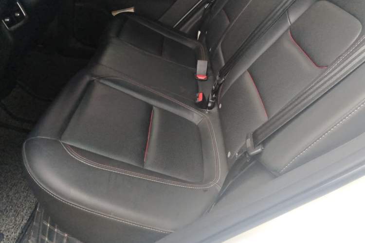 Used Chery Tiggo 7 2020 Discovery Edition 1.5T CVT Discovery No. 2 Left Rear Seat