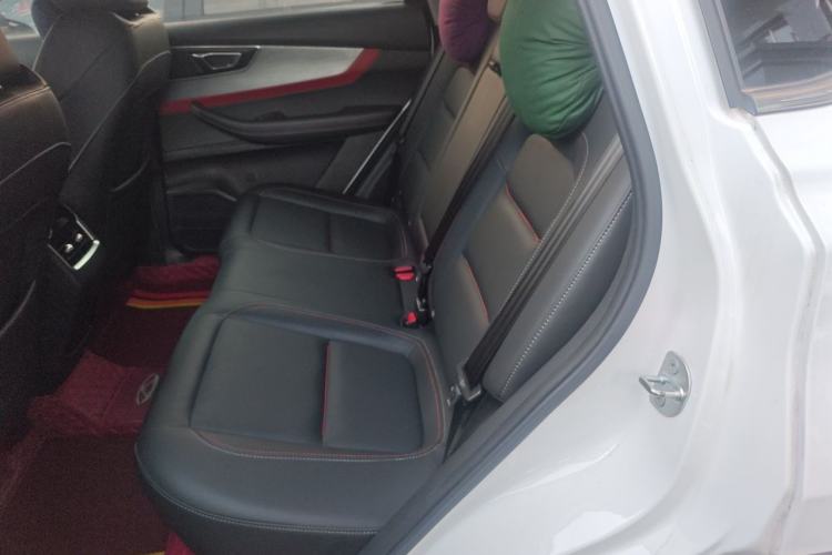 Used Chery Tiggo 7 2020 Discovery Edition 1.5T CVT Discovery No. 2 Left Rear Seat