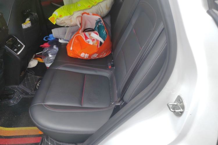Used Chery Tiggo 7 2020 Discovery Edition 1.5T CVT Discovery No.1 Left Rear Seat
