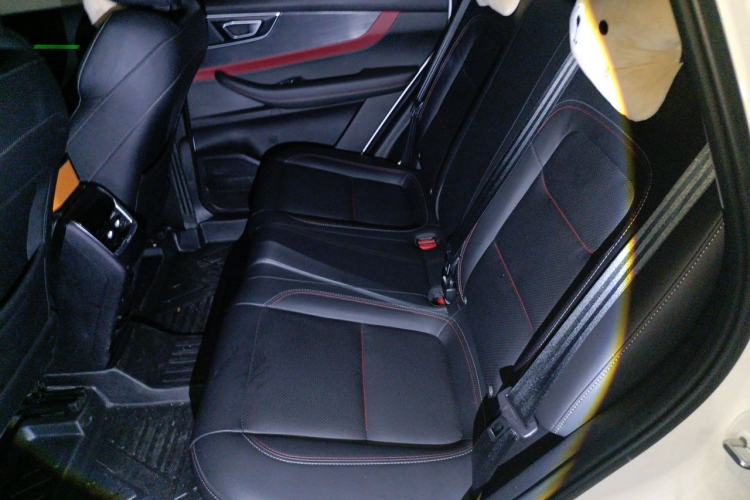 Used Chery Tiggo 7 2020 1.5T Manual Elite Model Left Rear Seat