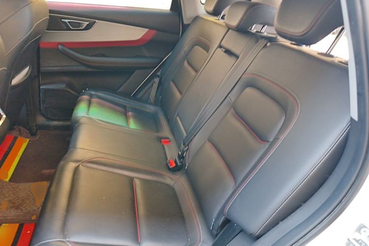 Used Chery Tiggo 7 2020 Discovery Edition 1.5T CVT Discovery No. 2 Left Rear Seat