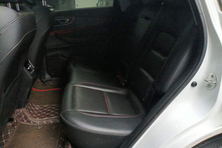 Used Chery Tiggo 7 2020 Discovery Edition 1.5T CVT Discovery No. 2 Left Rear Seat