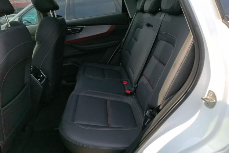 Used Chery Tiggo 7 2020 Discovery Edition 1.5T CVT Discovery No. 2 Left Rear Seat