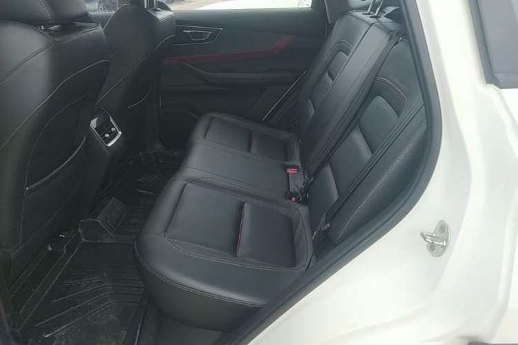 Used Chery Tiggo 7 2020 Discovery Edition 1.5T CVT Discovery No.1 Left Rear Seat