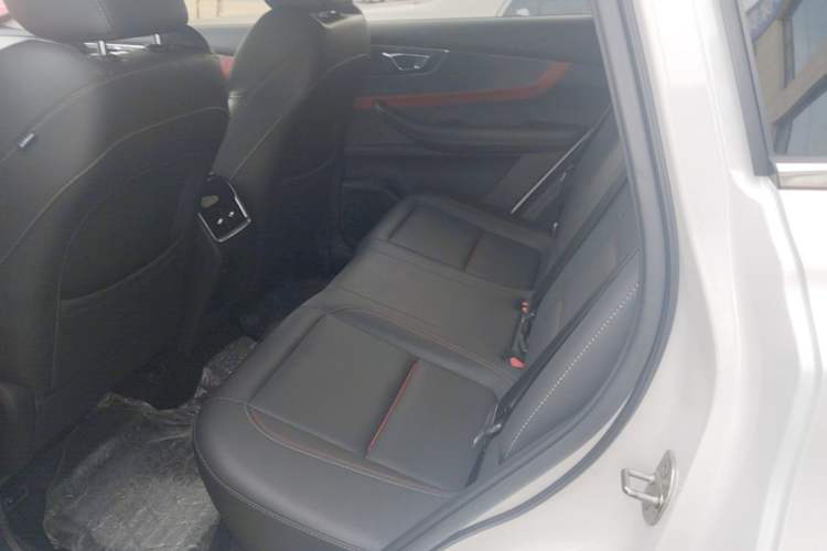 Used Chery Tiggo 7 2020 1.5T Manual Luxury Version Left Rear Seat