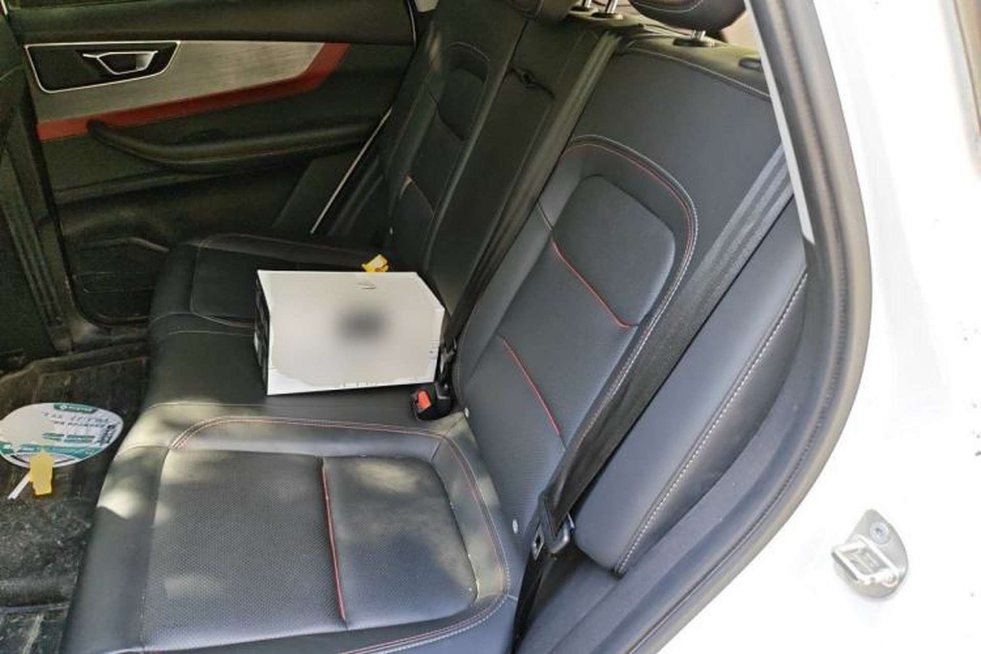 Used Chery Tiggo 7 2020 Discovery Edition 1.5T CVT Discovery No. 2 Left Rear Seat