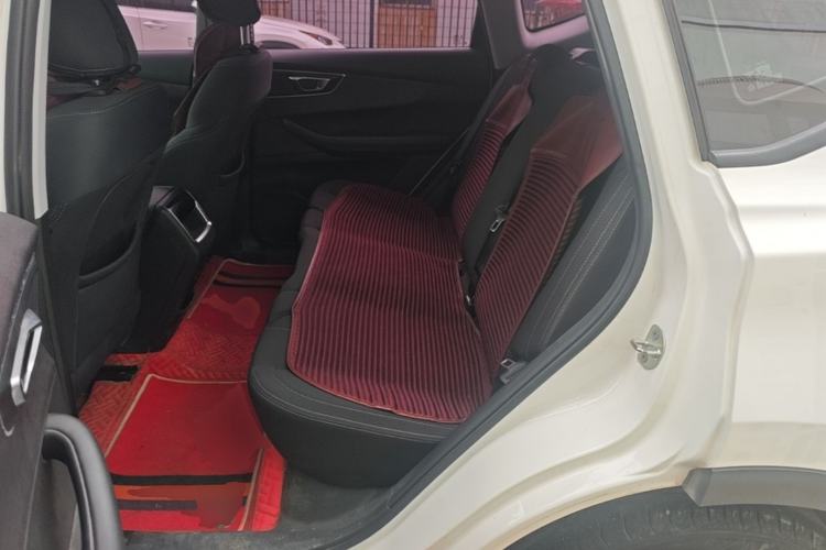 Used Chery Tiggo 7 2020 1.5T Manual Comfort Model Left Rear Seat