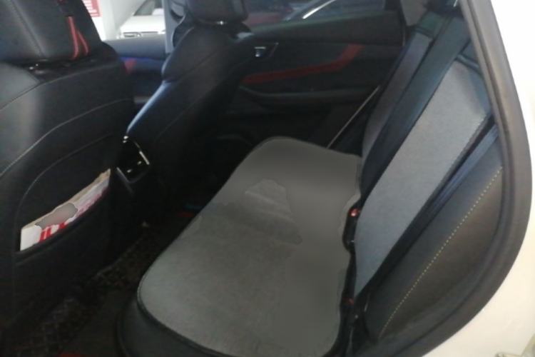 Used Chery Tiggo 7 2020 Discovery Edition 1.5T CVT Discovery No.1 Left Rear Seat