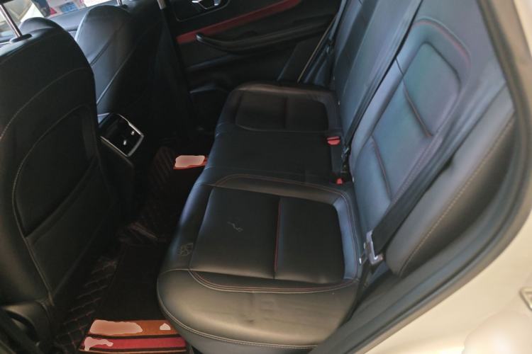 Used Chery Tiggo 7 2020 1.5T CVT Elite Model Left Rear Seat