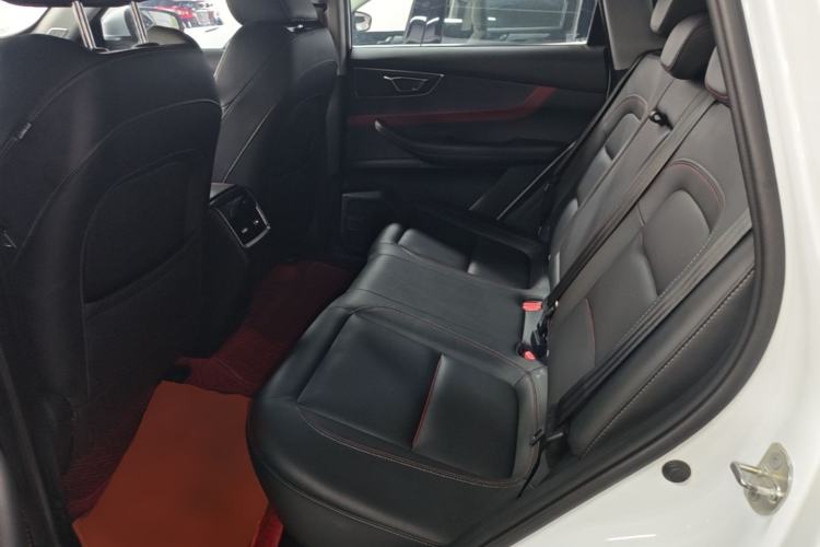 Used Chery Tiggo 7 2020 Discovery Edition 1.5T CVT Discovery No. 2 Left Rear Seat
