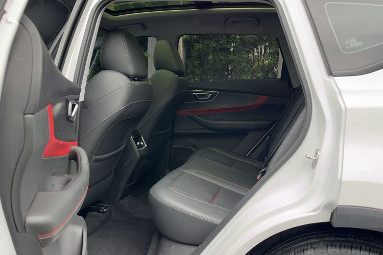 Used Chery Tiggo 7 2020 1.5T Manual Elite Model Left Rear Seat