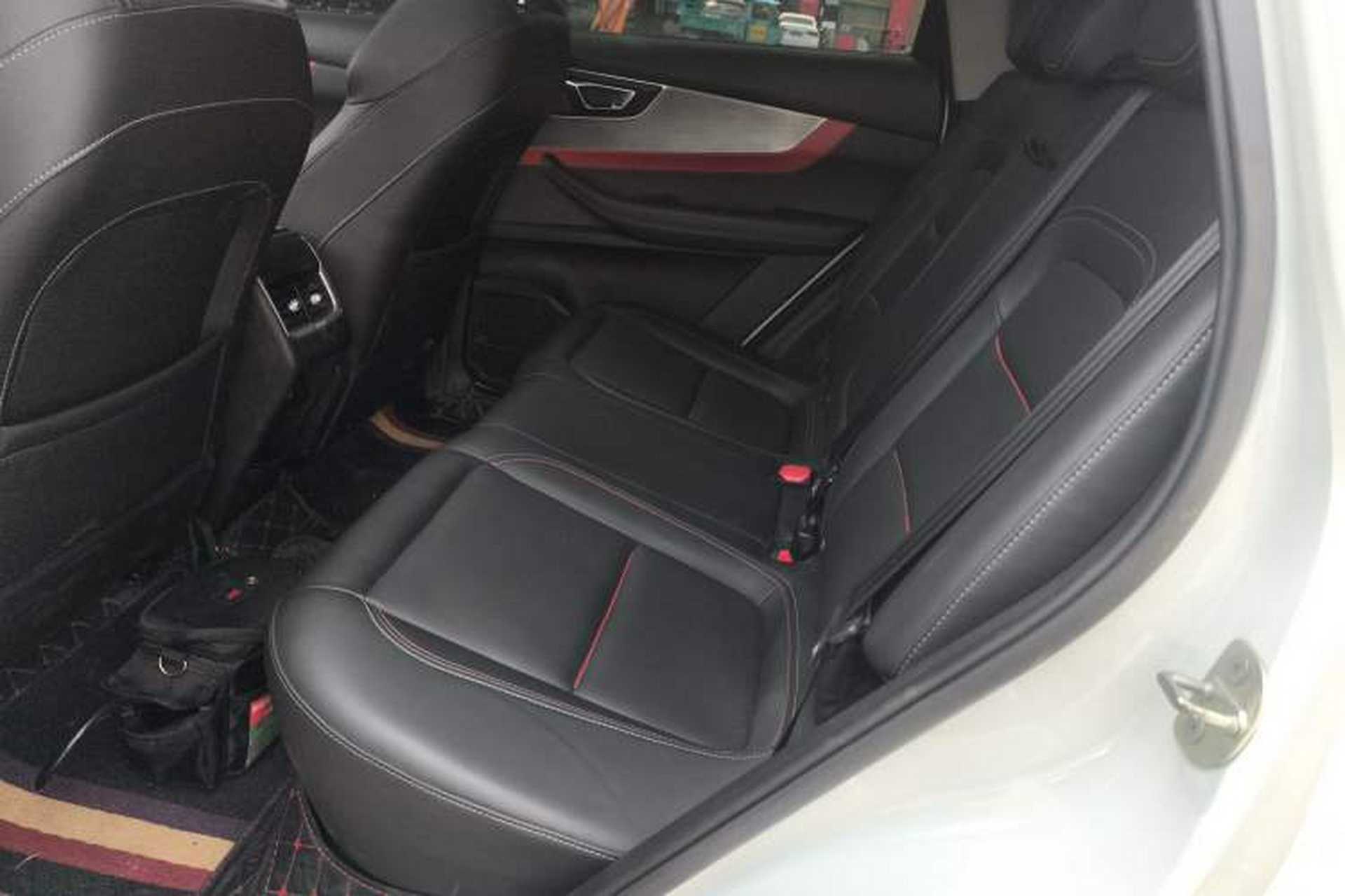 Used Chery Tiggo 7 2020 Discovery Edition 1.5T CVT Discovery No. 2 Left Rear Seat